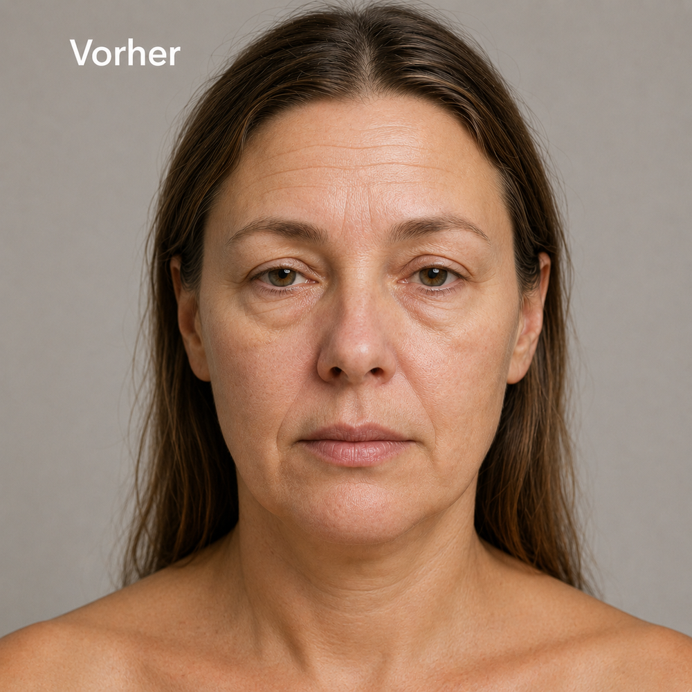 Vorher