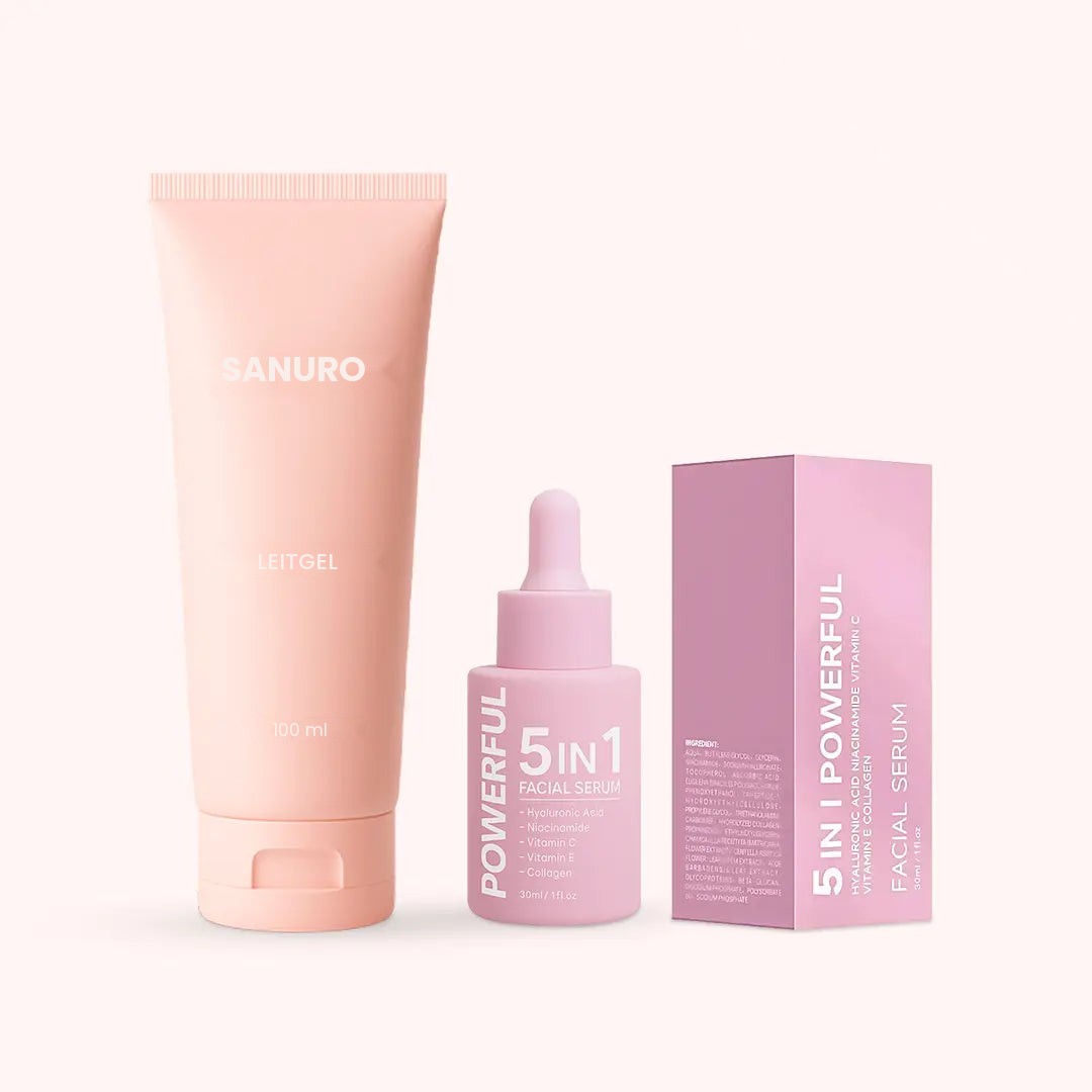 Straffung & Glow Set