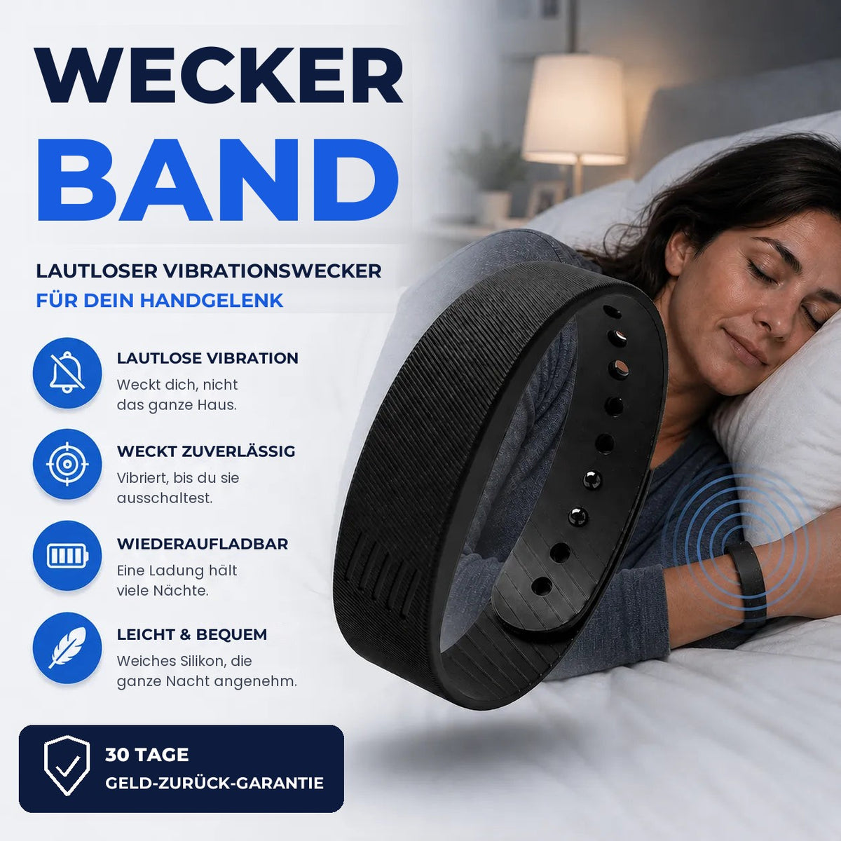 Sanuro WeckerBand
