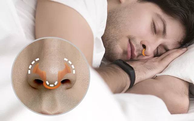 Sanuro OpenNose | Besser Schlafen