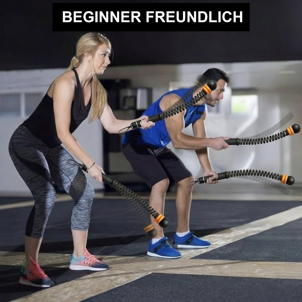 Sanuro PowerRope | Schnell Abnehmen
