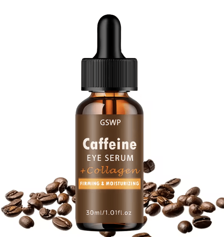 Sanuro Koffein Augenserum (30ml)
