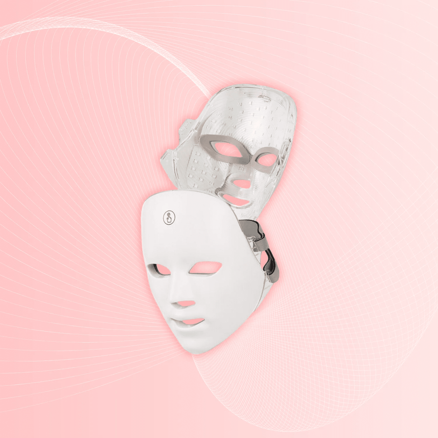 Sanuro Photon Gesichtsmaske