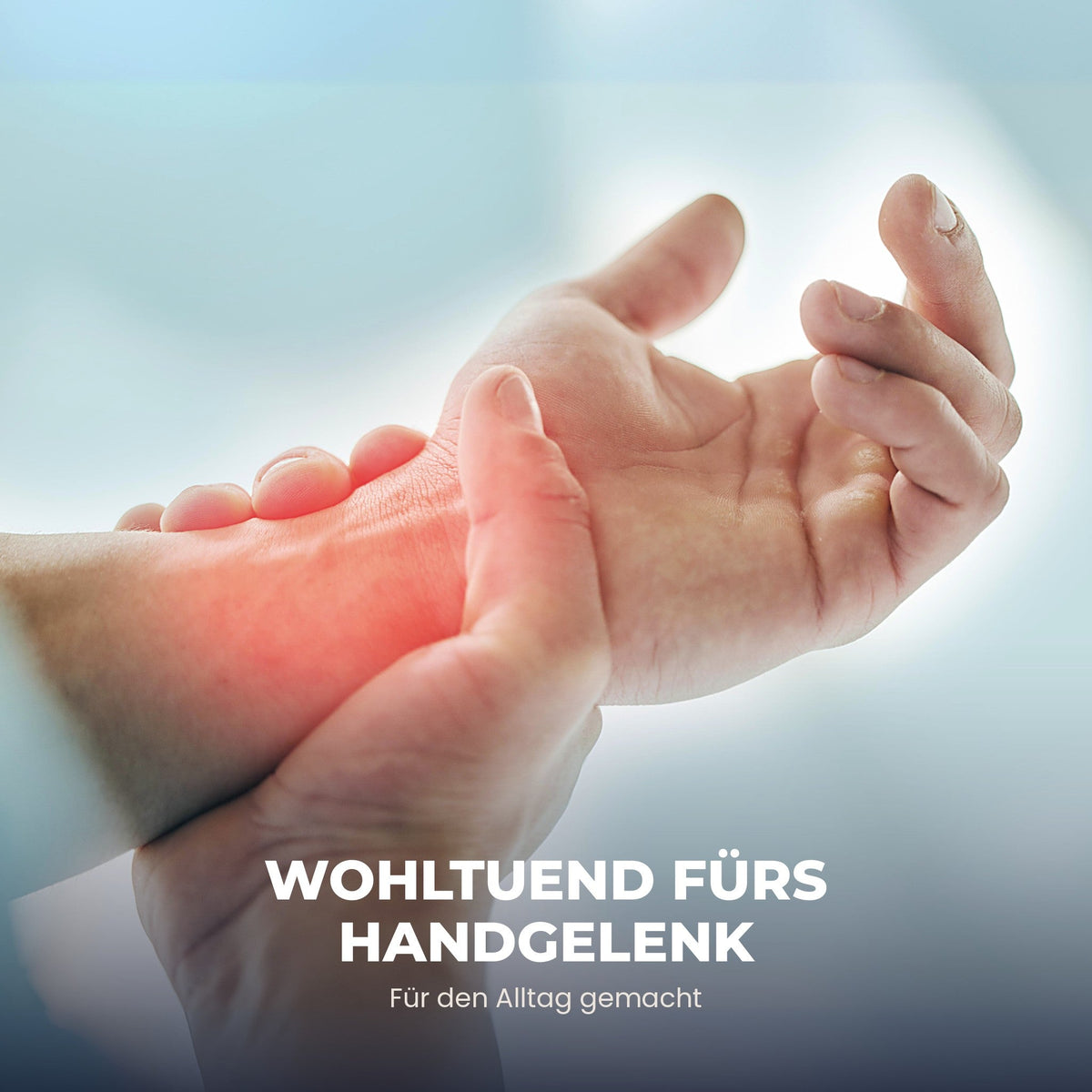Sanuro KupferBand Kupfer-Magnetarmband