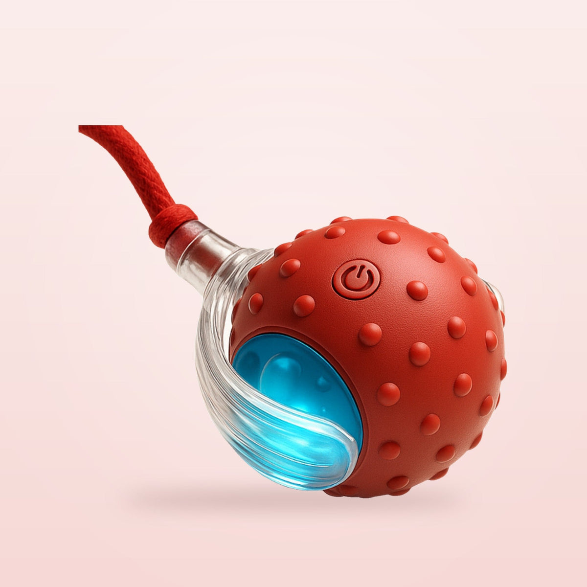 Sanuro RollBuddy Interaktiver Hundeball