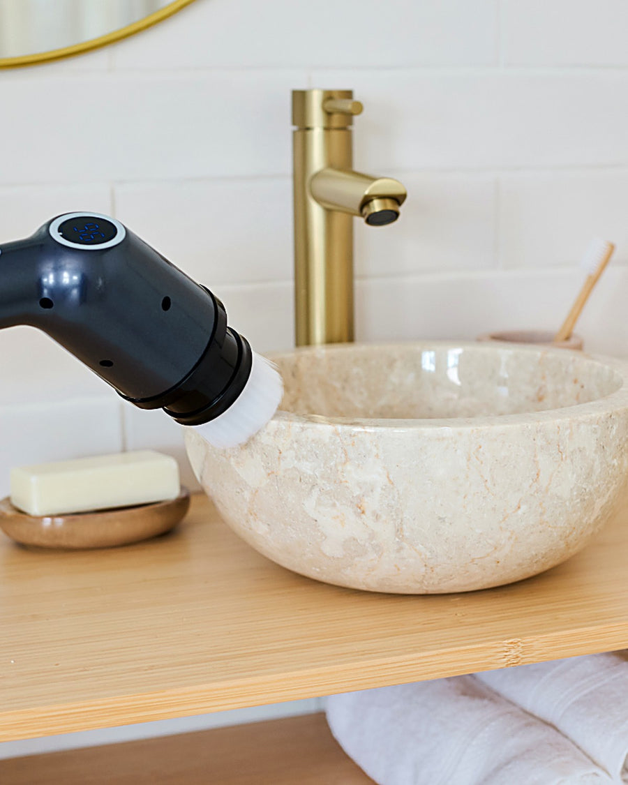 Dusche und Wanne