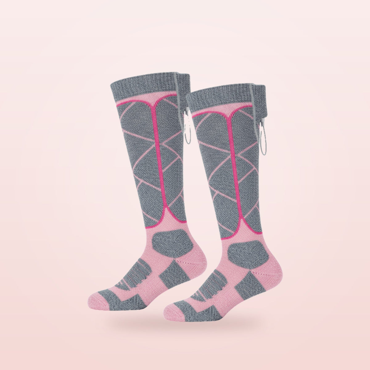 Sanuro WarmSocks Beheizbare Socken