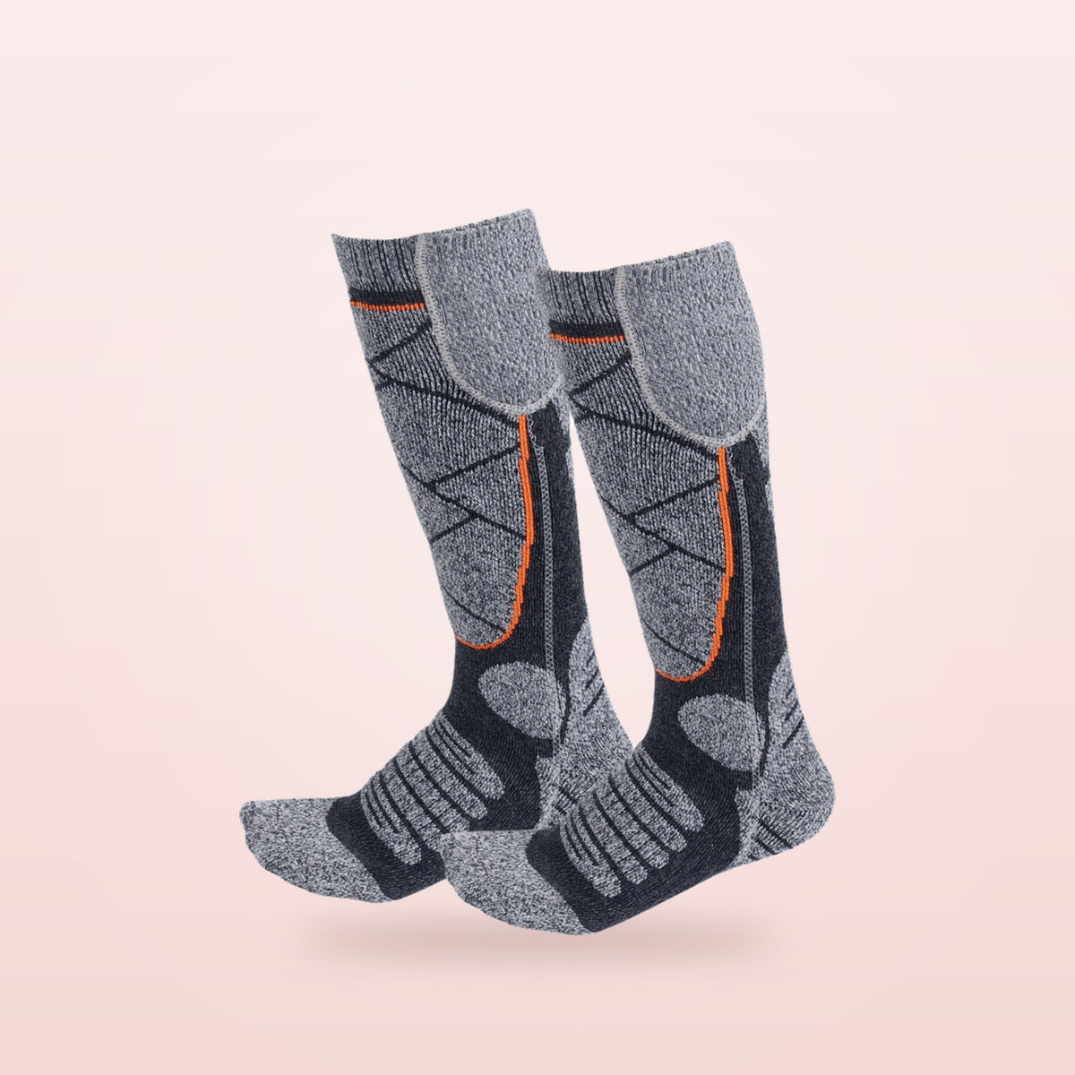 Sanuro WarmSocks | Beheizbare Socken
