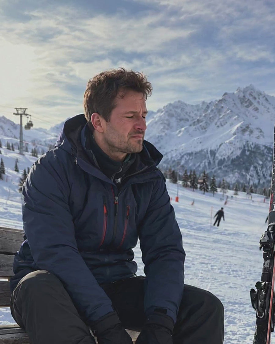 Auf der Piste